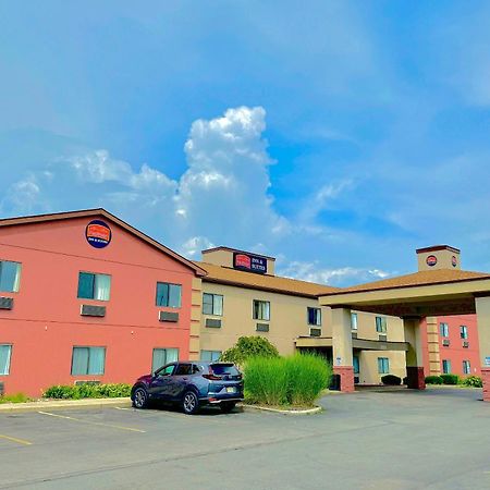 Fairbridge Inn & Suites Batavia-Darien Amusement Park Luaran gambar