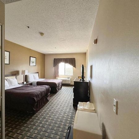 Fairbridge Inn & Suites Batavia-Darien Amusement Park Luaran gambar