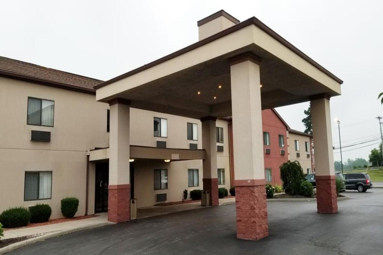 Fairbridge Inn & Suites Batavia-Darien Amusement Park Luaran gambar