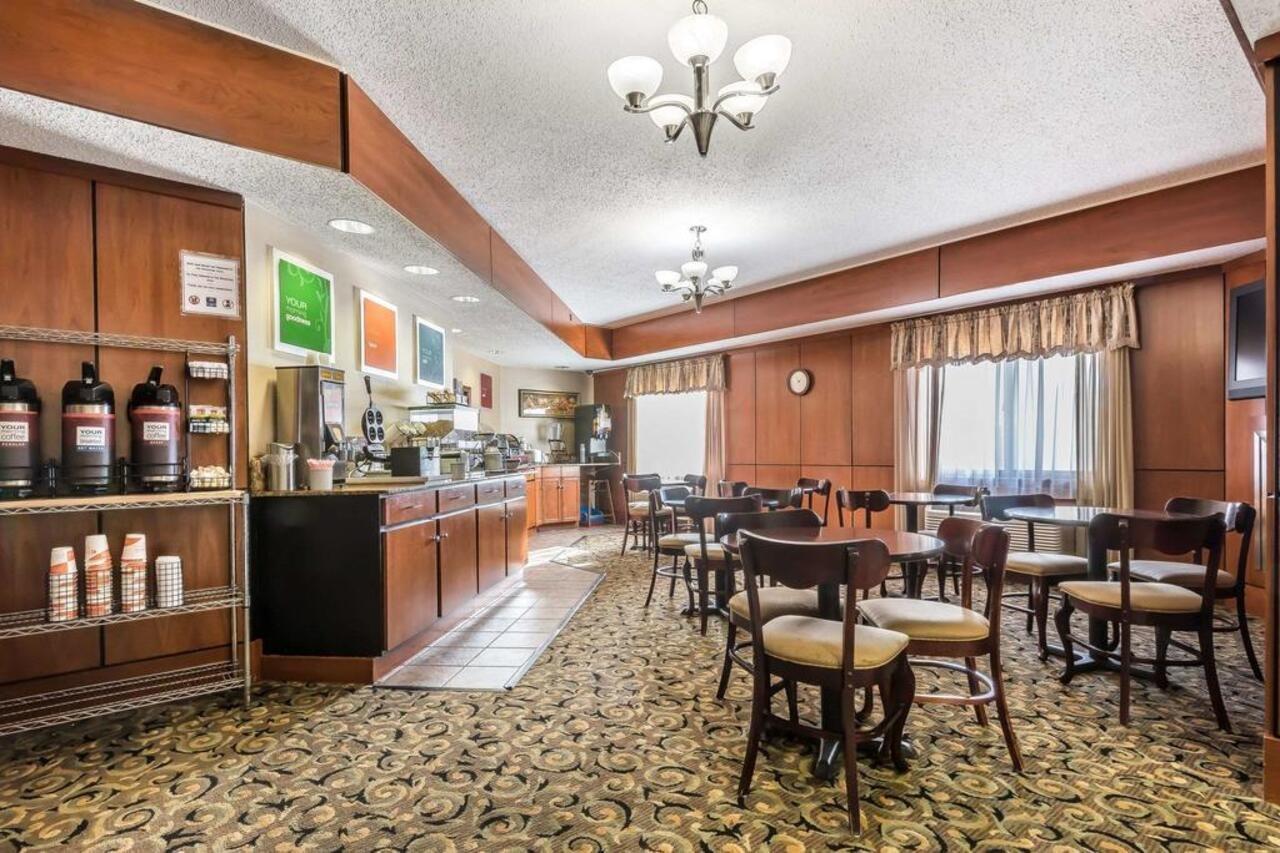 Fairbridge Inn & Suites Batavia-Darien Amusement Park Luaran gambar