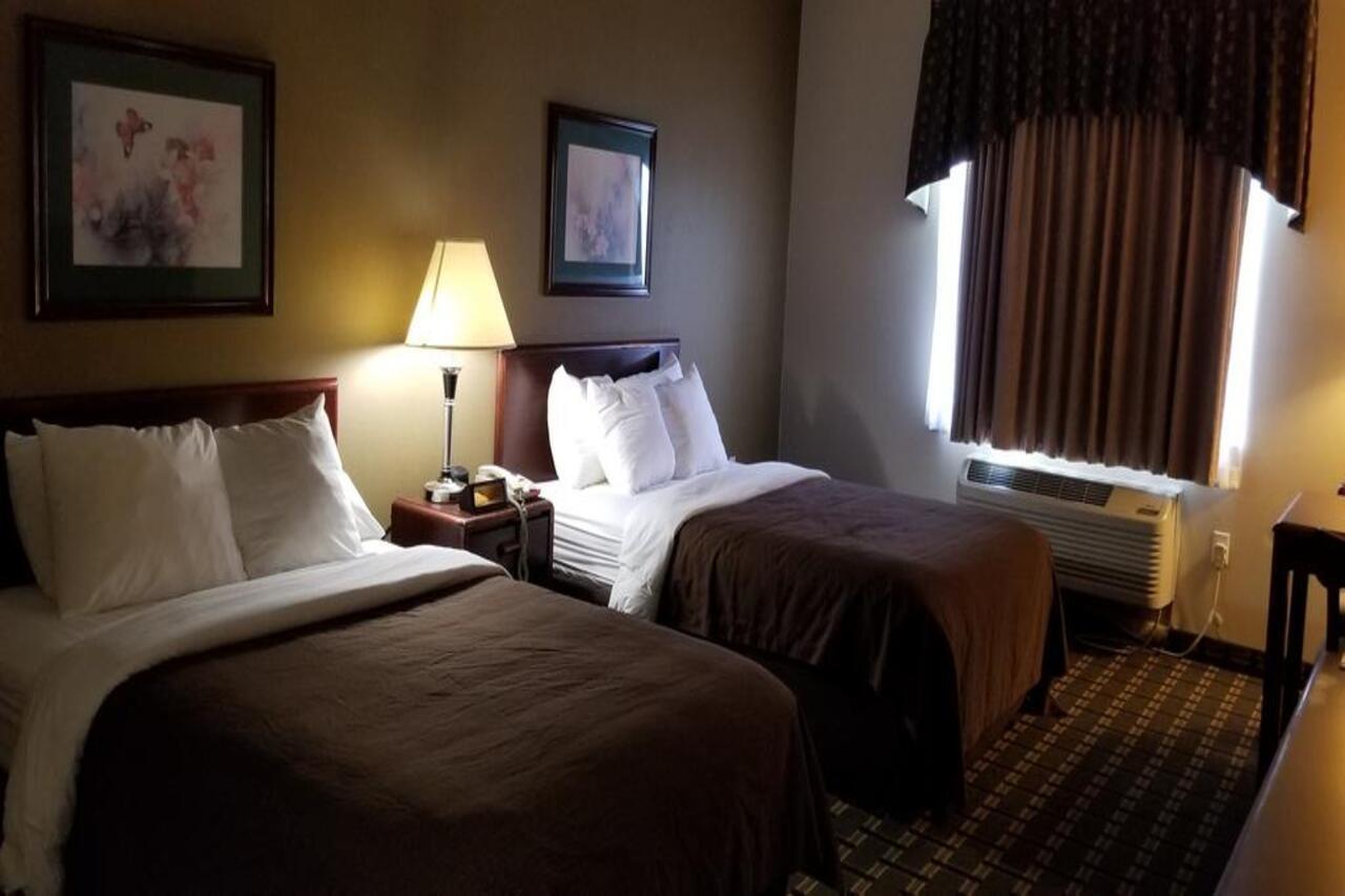 Fairbridge Inn & Suites Batavia-Darien Amusement Park Luaran gambar