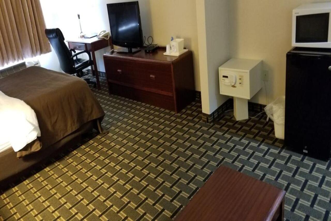 Fairbridge Inn & Suites Batavia-Darien Amusement Park Luaran gambar