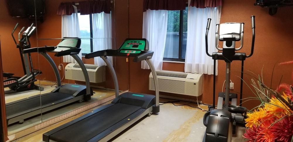 Fairbridge Inn & Suites Batavia-Darien Amusement Park Luaran gambar