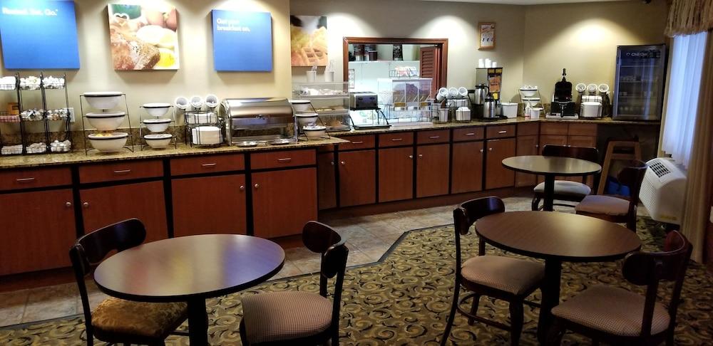 Fairbridge Inn & Suites Batavia-Darien Amusement Park Luaran gambar