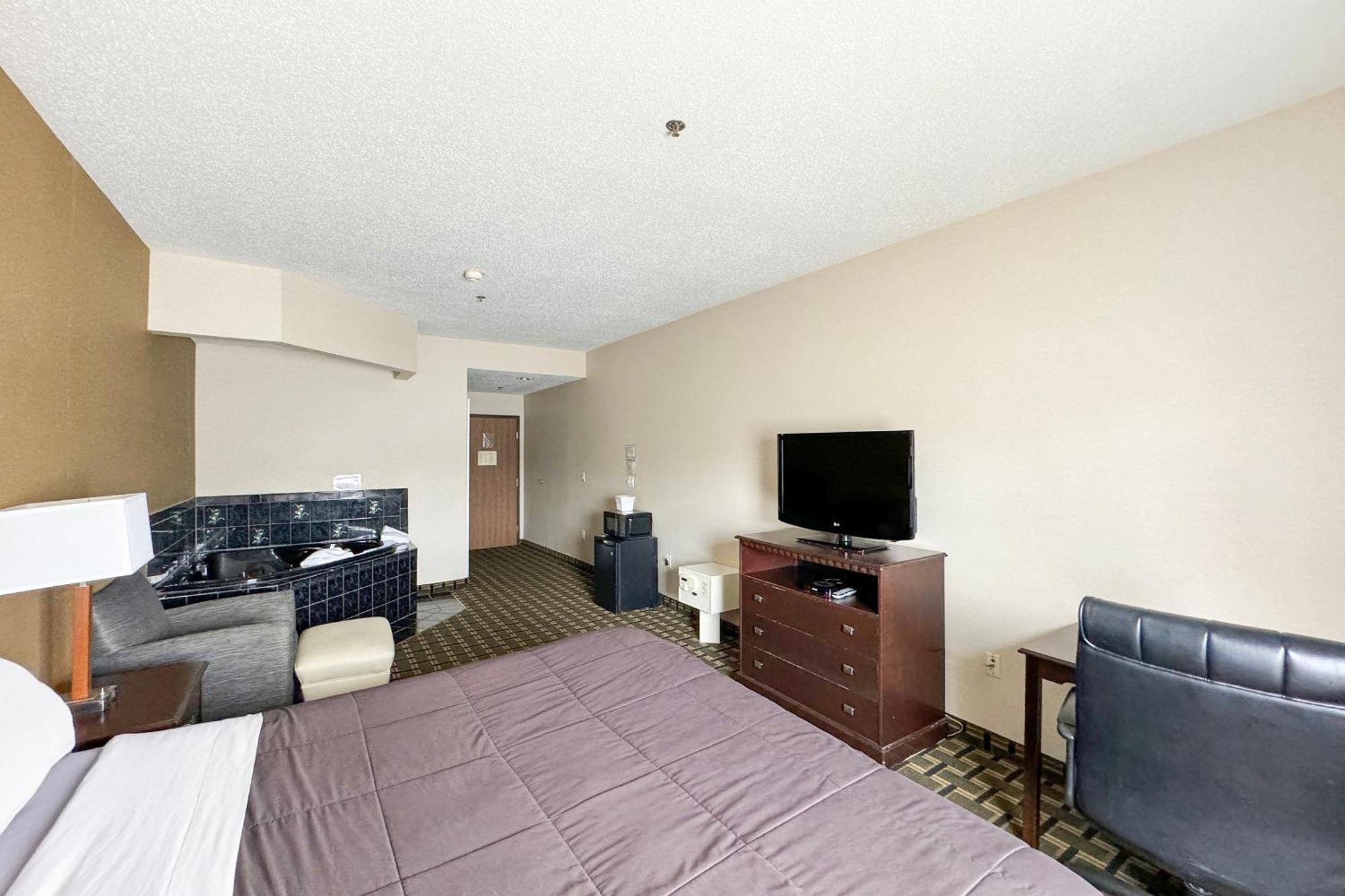 Fairbridge Inn & Suites Batavia-Darien Amusement Park Luaran gambar