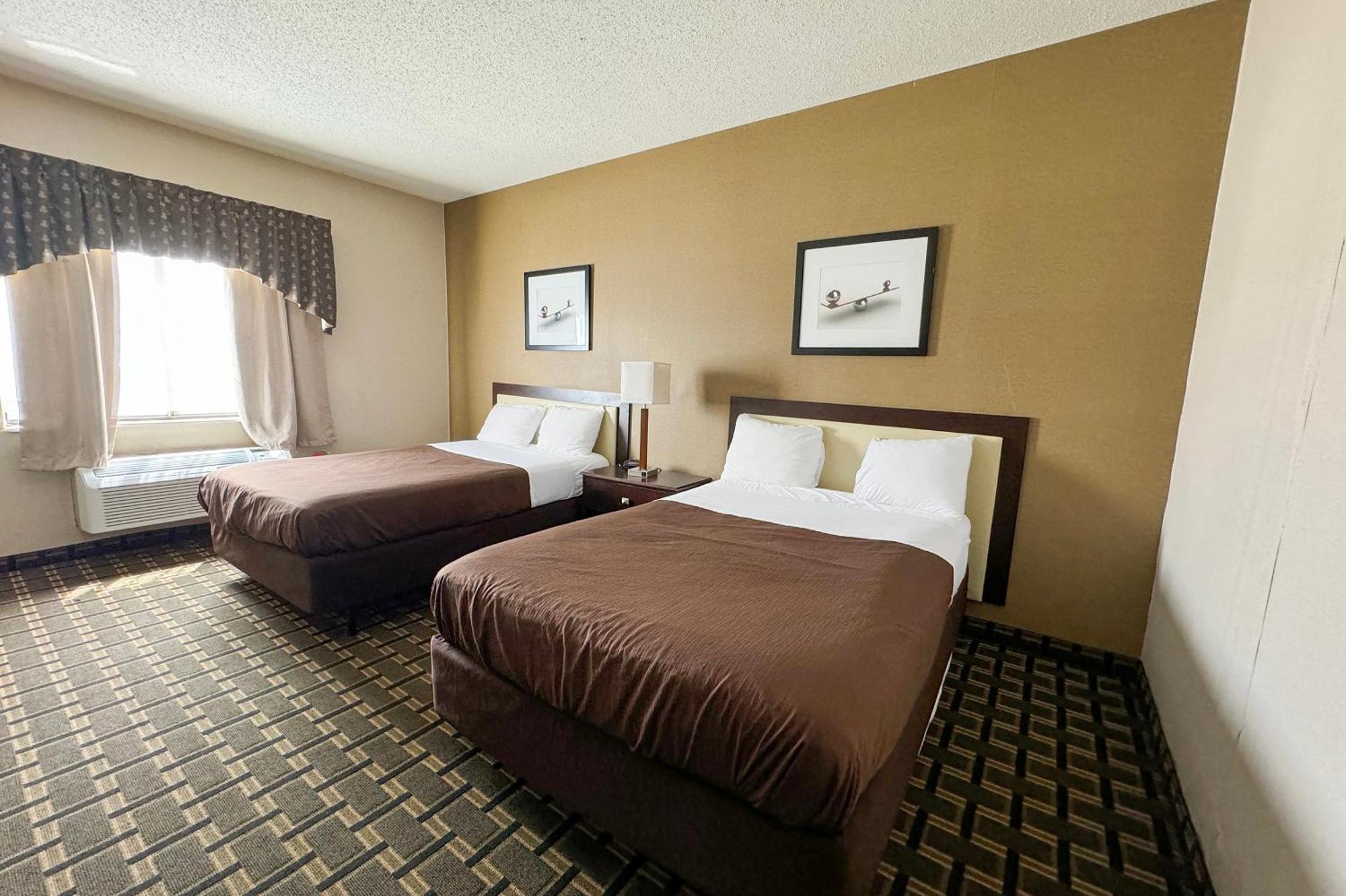 Fairbridge Inn & Suites Batavia-Darien Amusement Park Luaran gambar