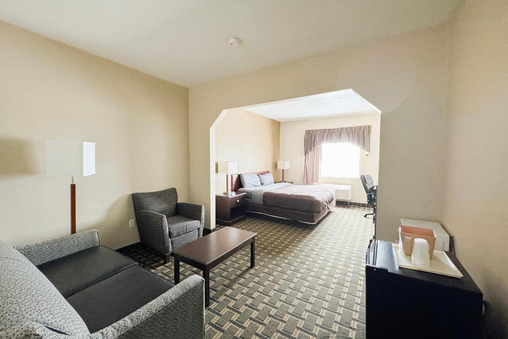 Fairbridge Inn & Suites Batavia-Darien Amusement Park Luaran gambar
