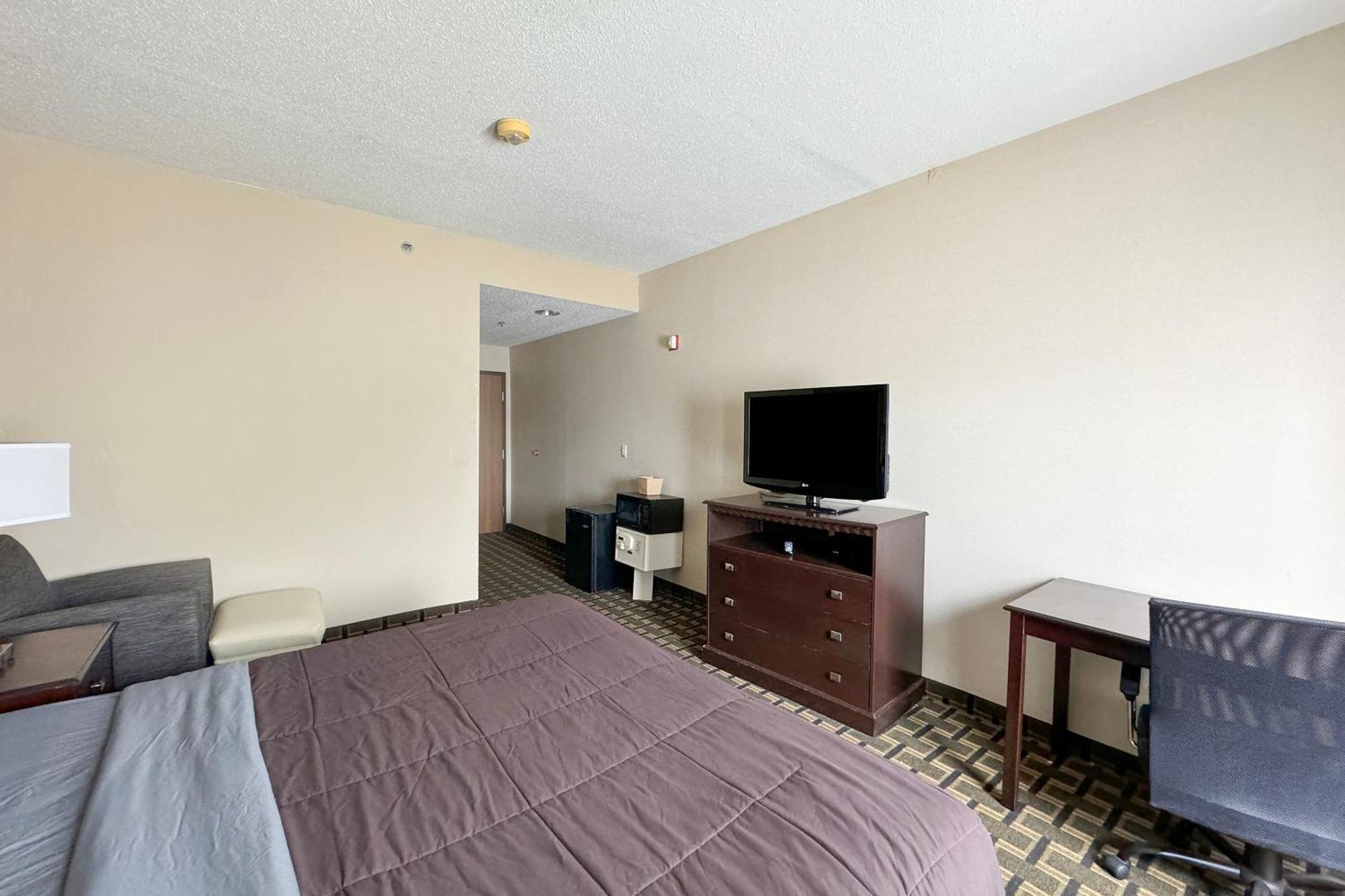 Fairbridge Inn & Suites Batavia-Darien Amusement Park Luaran gambar