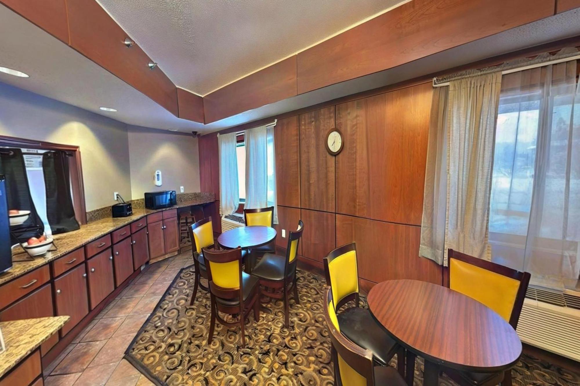 Fairbridge Inn & Suites Batavia-Darien Amusement Park Luaran gambar