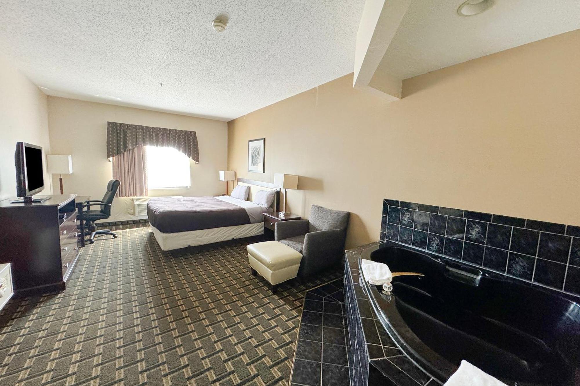 Fairbridge Inn & Suites Batavia-Darien Amusement Park Luaran gambar