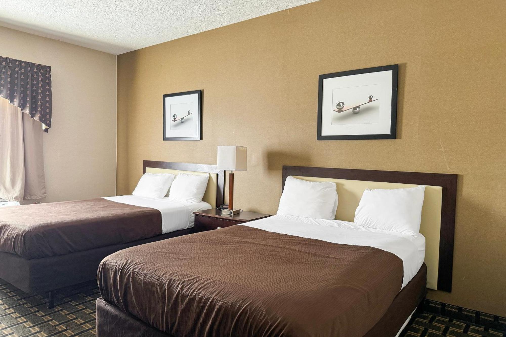 Fairbridge Inn & Suites Batavia-Darien Amusement Park Luaran gambar