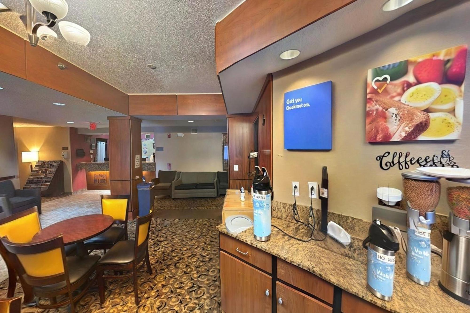Fairbridge Inn & Suites Batavia-Darien Amusement Park Luaran gambar