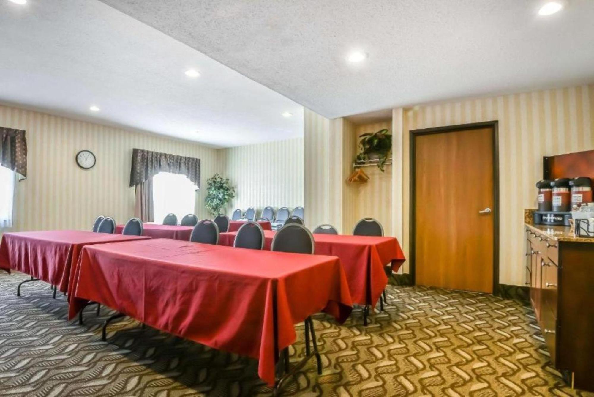 Fairbridge Inn & Suites Batavia-Darien Amusement Park Luaran gambar