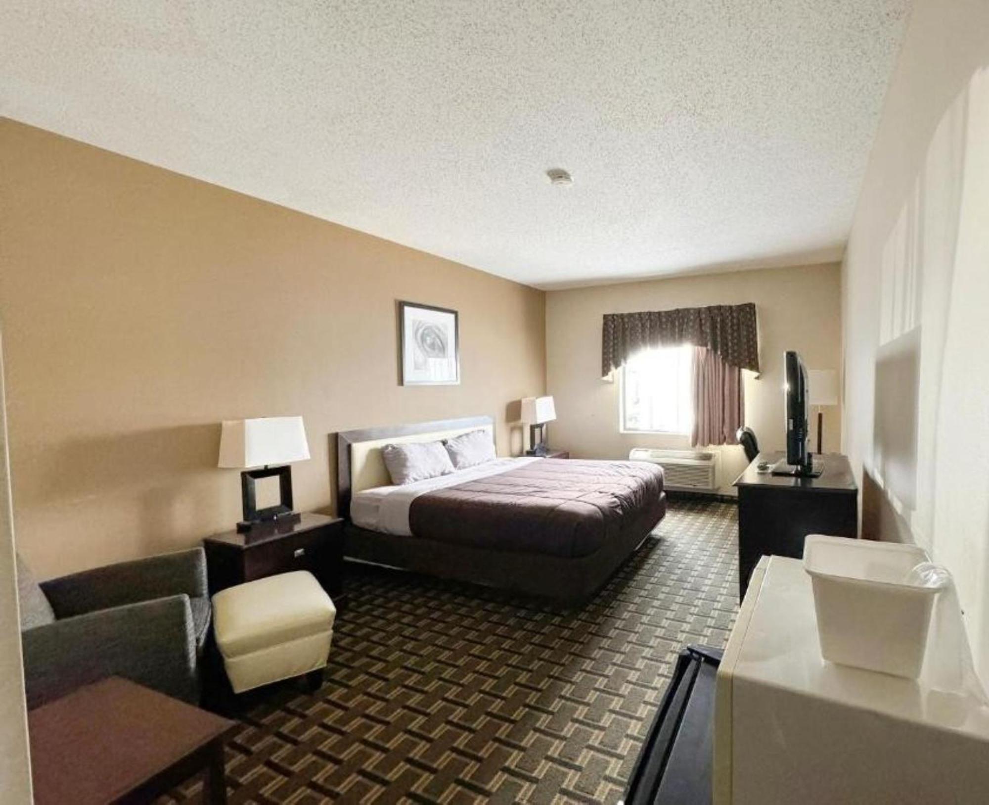 Fairbridge Inn & Suites Batavia-Darien Amusement Park Luaran gambar