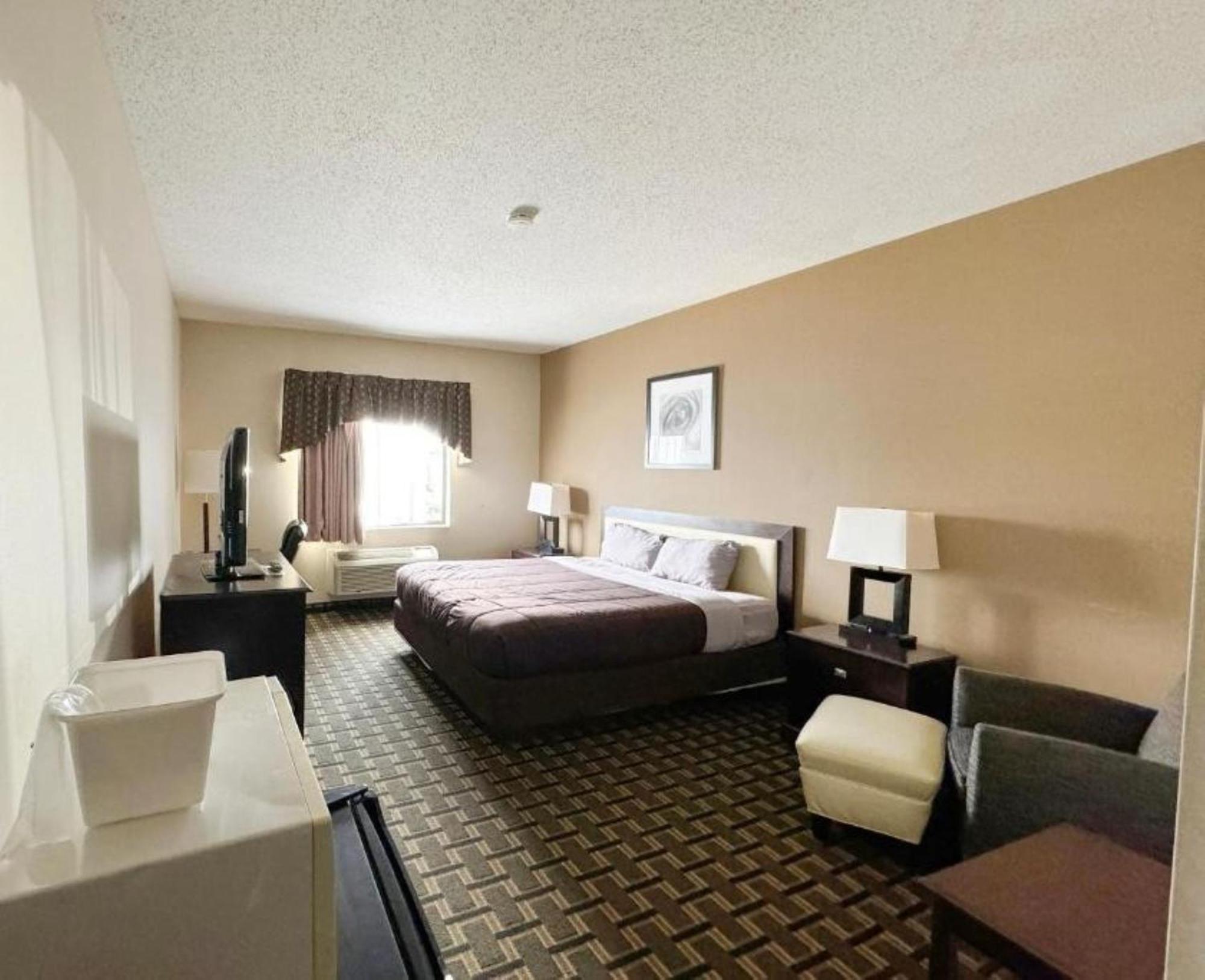 Fairbridge Inn & Suites Batavia-Darien Amusement Park Luaran gambar