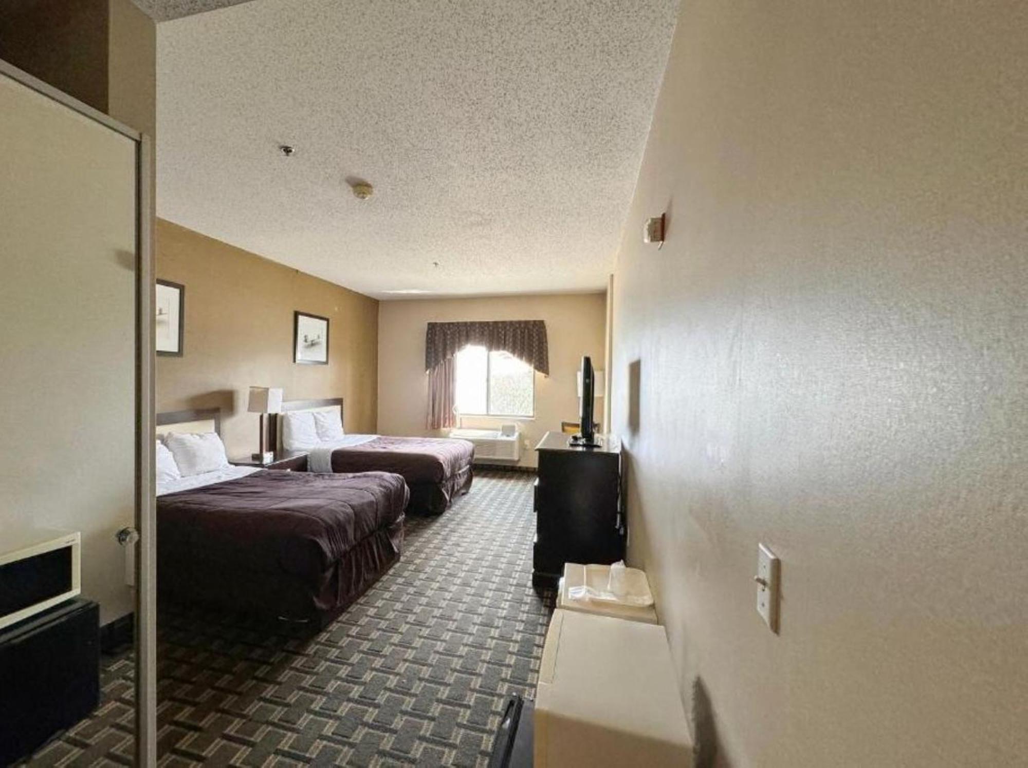 Fairbridge Inn & Suites Batavia-Darien Amusement Park Luaran gambar