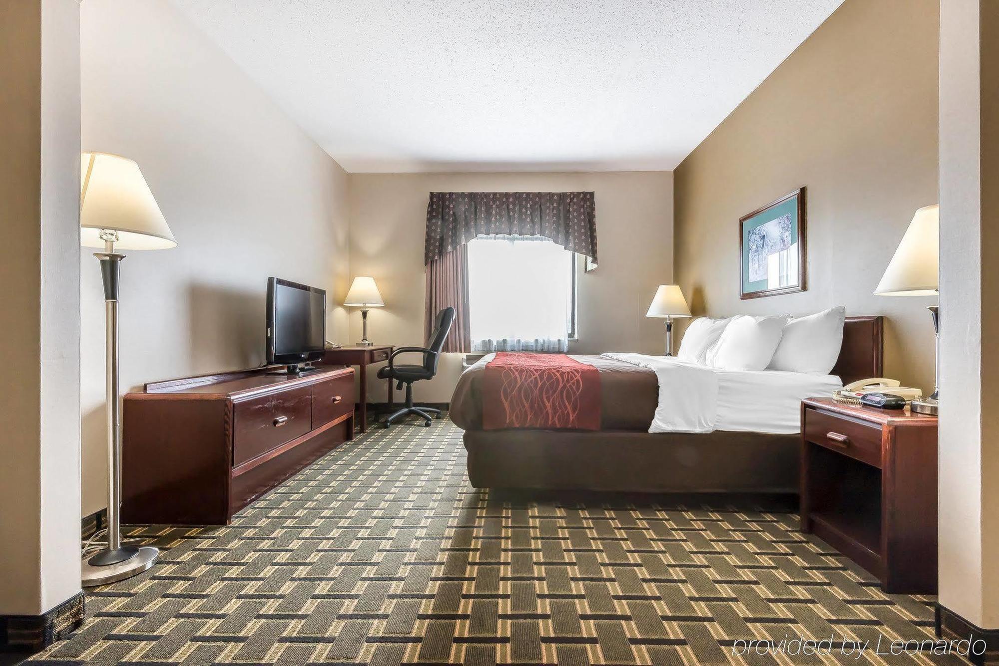 Fairbridge Inn & Suites Batavia-Darien Amusement Park Luaran gambar