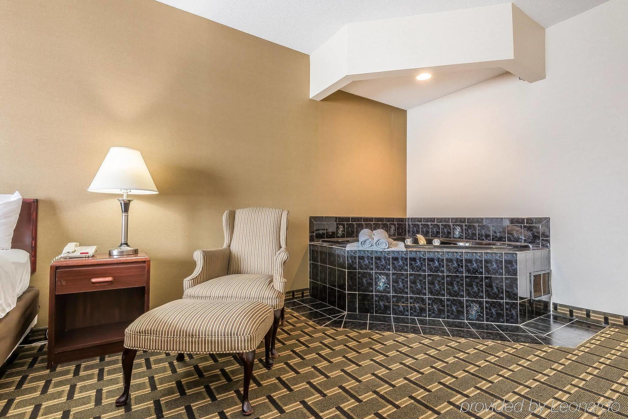 Fairbridge Inn & Suites Batavia-Darien Amusement Park Luaran gambar