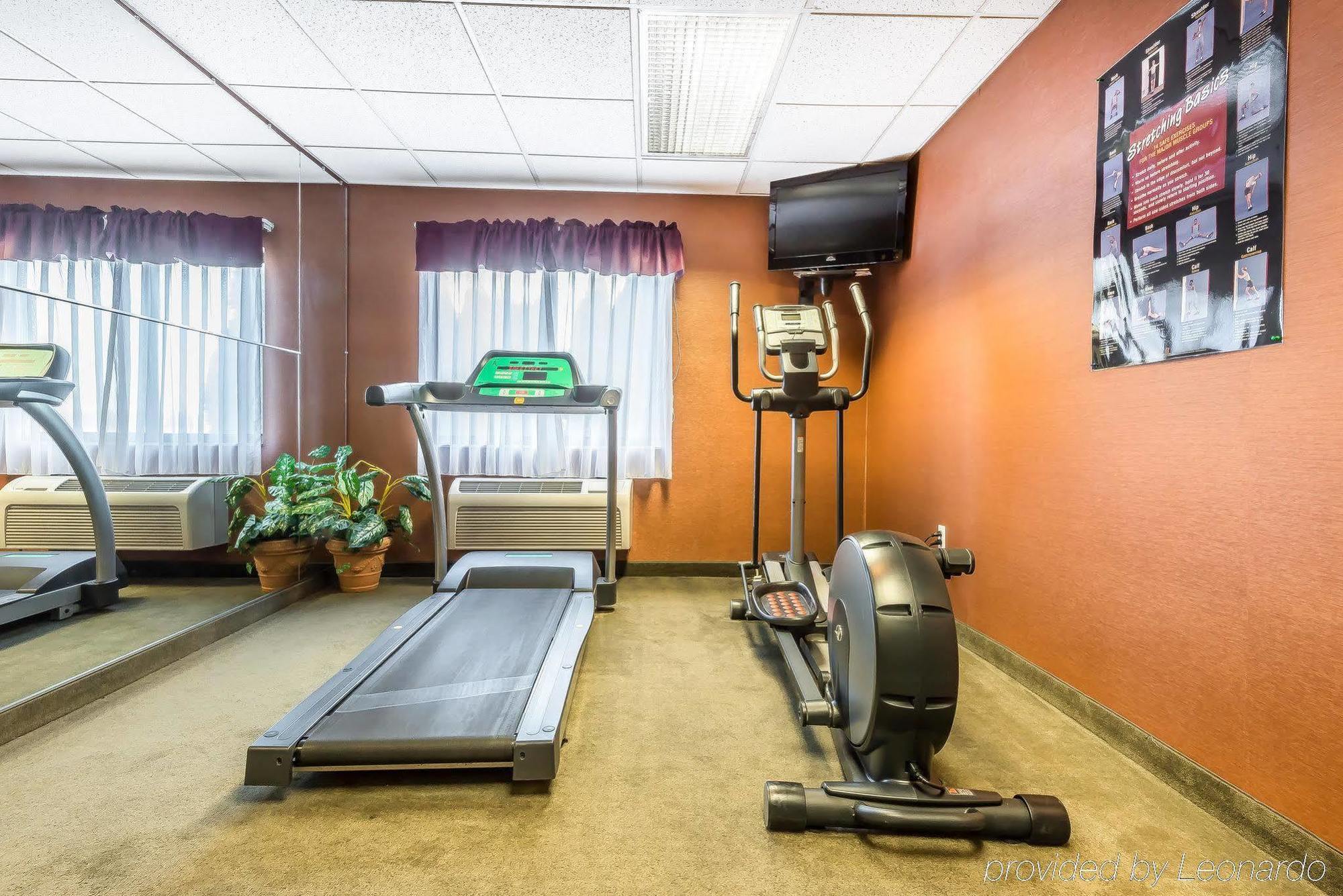 Fairbridge Inn & Suites Batavia-Darien Amusement Park Luaran gambar