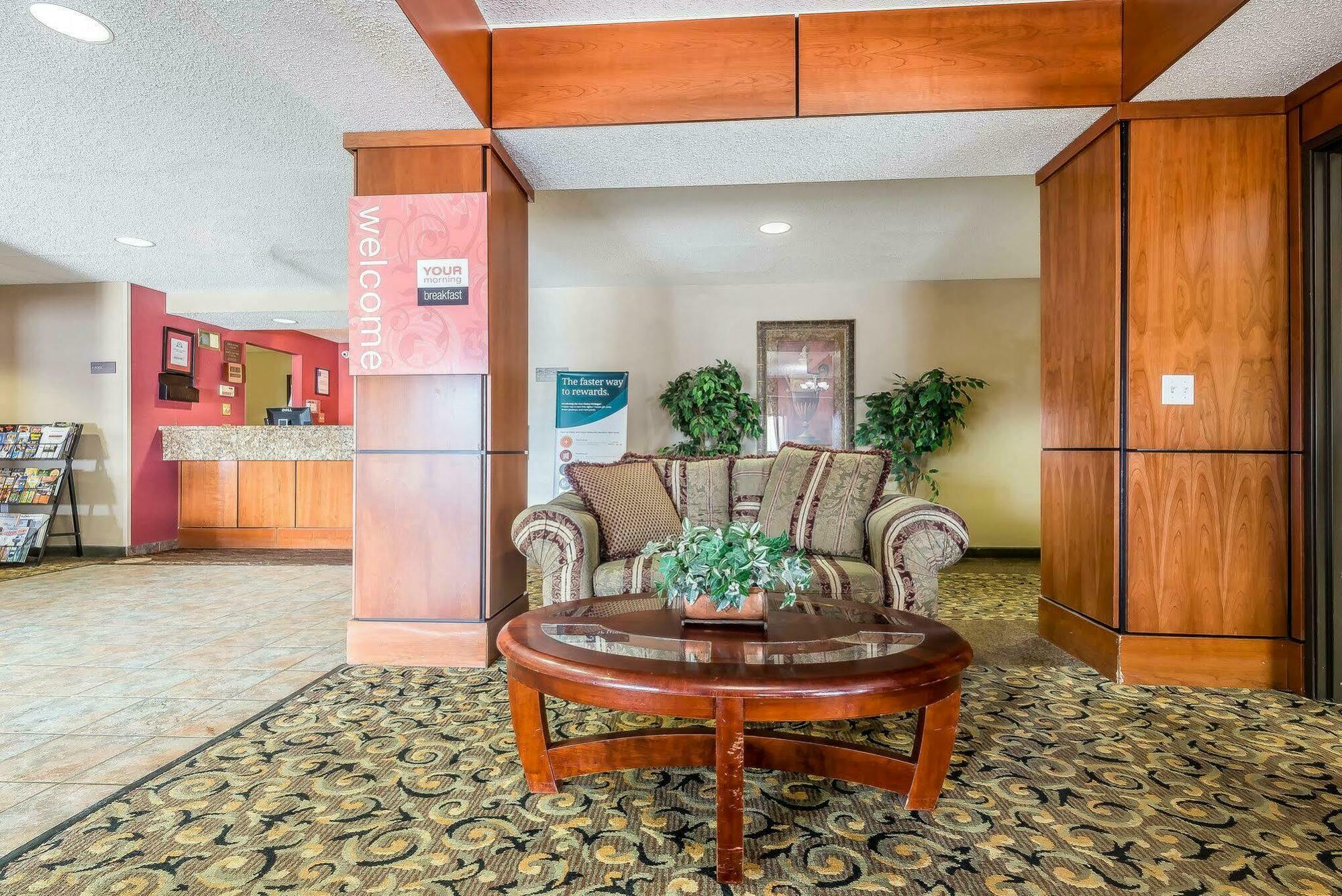Fairbridge Inn & Suites Batavia-Darien Amusement Park Luaran gambar
