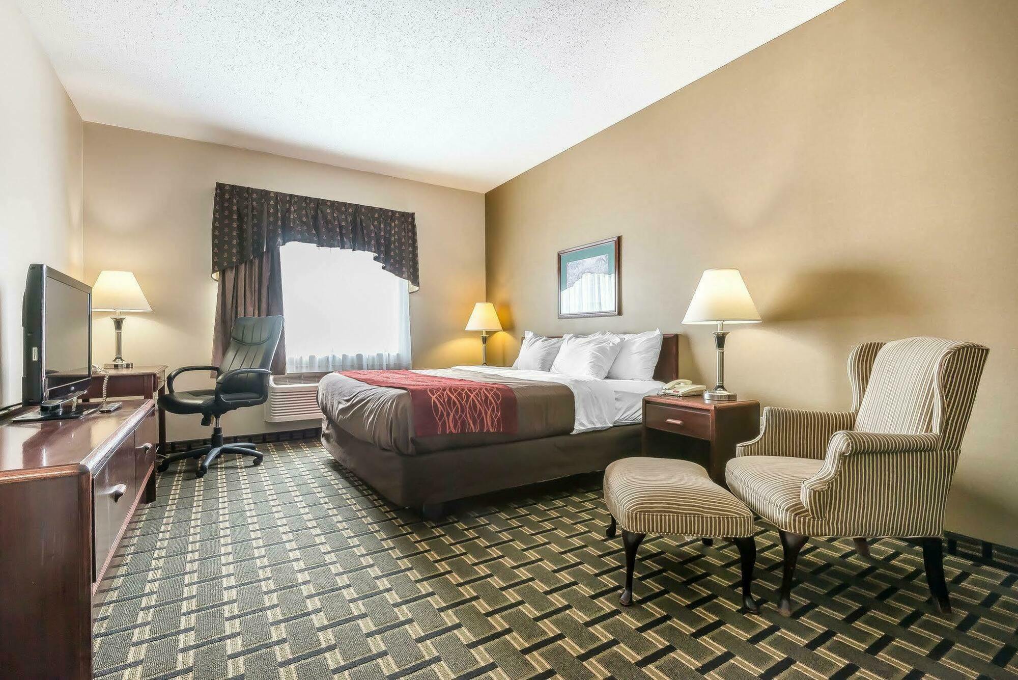 Fairbridge Inn & Suites Batavia-Darien Amusement Park Luaran gambar